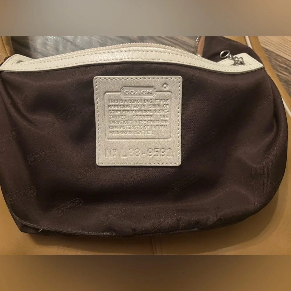 Vintage Coach Legacy West 